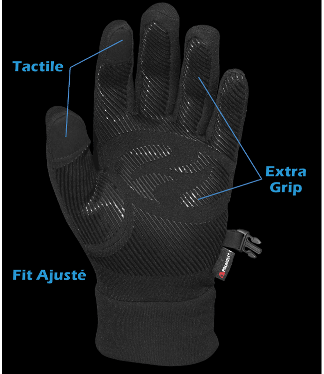 HYPNOSE HYPNOSE GANT AJUSTÉ RAFALE