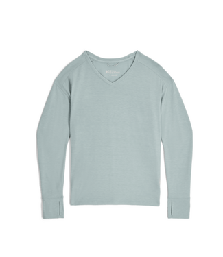 Royal Robbins ROYAL ROBBINS CHANDAIL V NECK MADERA FEMME (Y14600139)