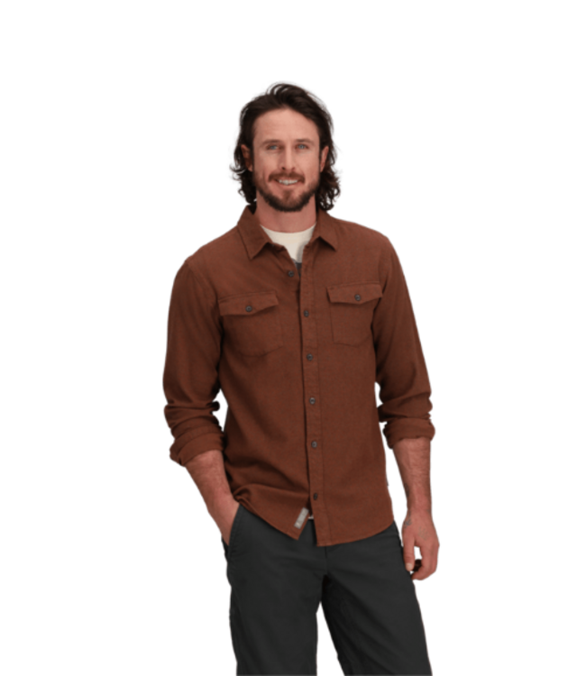 Royal Robbins ROYAL ROBBINS CHEMISE BRISTOL HOMME (Y722025)
