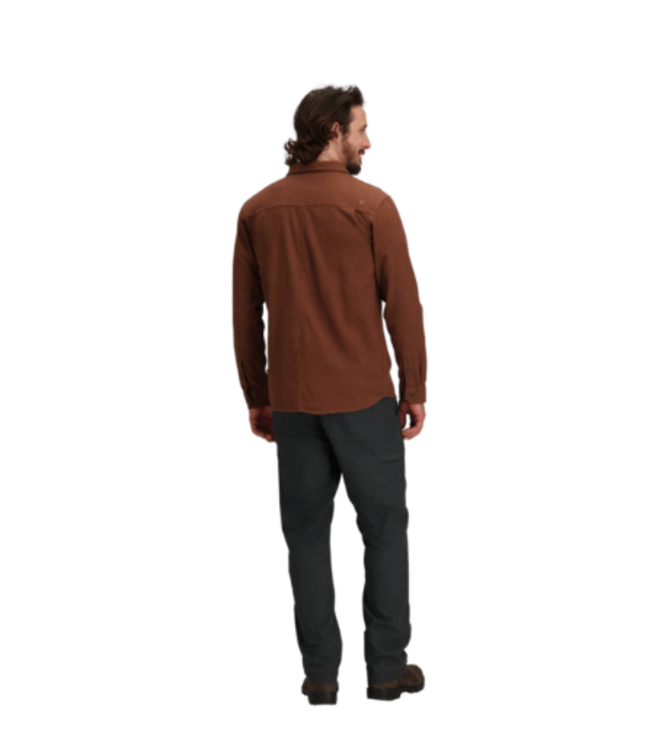 Royal Robbins ROYAL ROBBINS CHEMISE BRISTOL HOMME (Y722025)