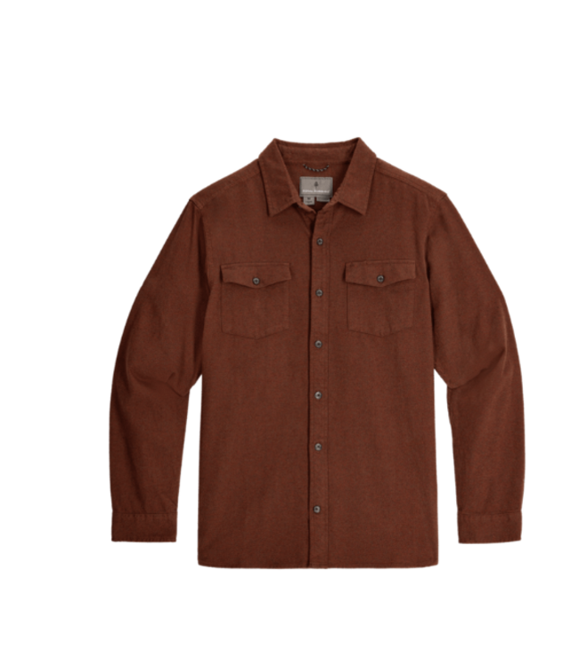 Royal Robbins ROYAL ROBBINS CHEMISE BRISTOL HOMME (Y722025)