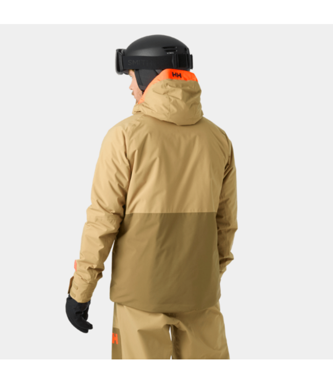Helly Hansen HELLY HANSEN MANTEAU POWDERFACE HOMME (65750)