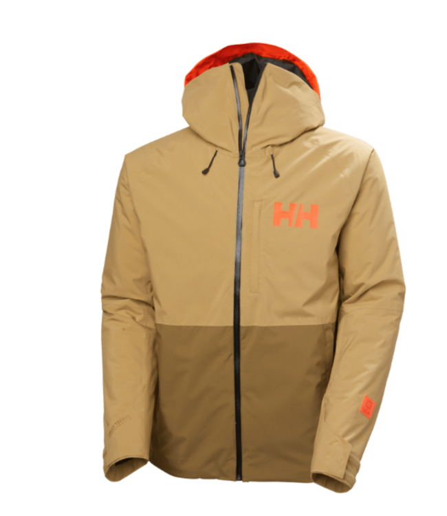 Helly Hansen HELLY HANSEN MANTEAU POWDERFACE HOMME (65750)