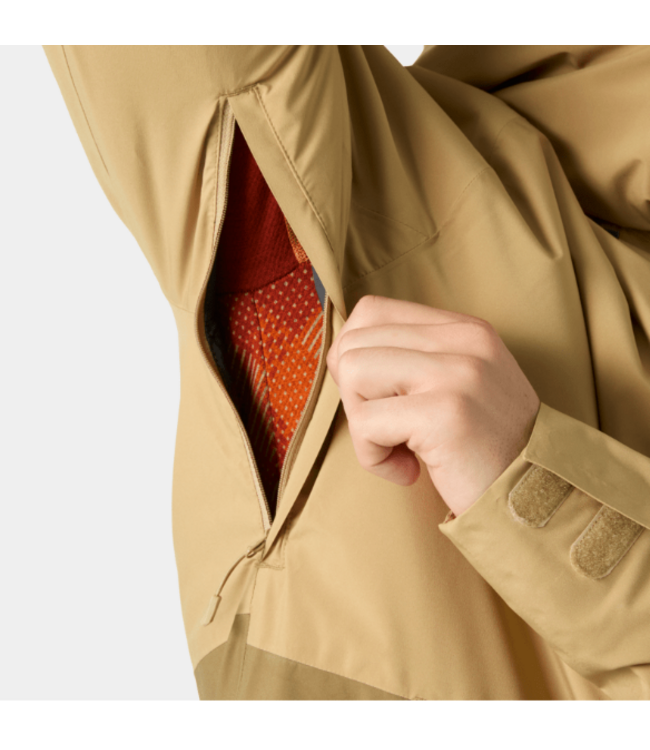 Helly Hansen HELLY HANSEN MANTEAU POWDERFACE HOMME (65750)