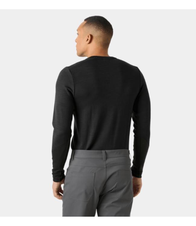 Helly Hansen HELLY HANSEN HAUT COMBINE MERINO LIFA MIDWEIGHT HOMME (49364)