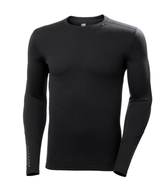 Helly Hansen HELLY HANSEN HAUT COMBINE MERINO LIFA MIDWEIGHT HOMME (49364)