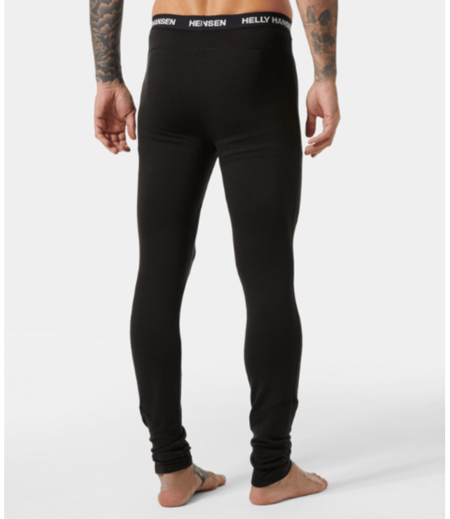Helly Hansen HELLY HANSEN BAS COMBINE MERINO LIFA MIDWEIGHT HOMME (49366)