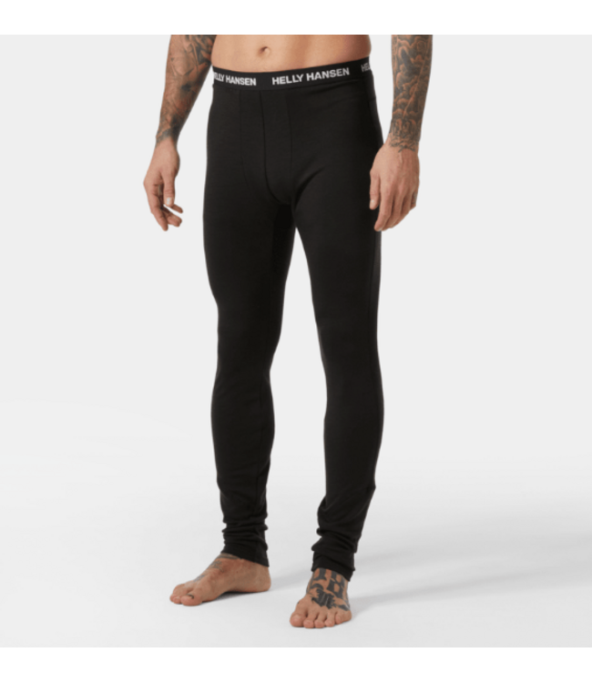 Helly Hansen HELLY HANSEN BAS COMBINE MERINO LIFA MIDWEIGHT HOMME (49366)