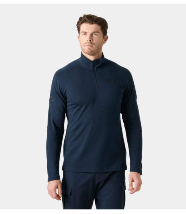 Helly Hansen HELLY HANSEN CHANDAIL 1/2 ZIP HOMME (34611)