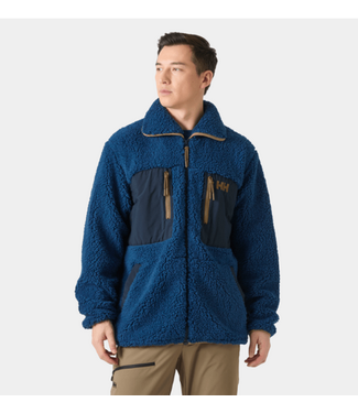 Helly Hansen HELLY HANSEN POLAR FULL ZIP MOONLIT PILE HOMME (48379)