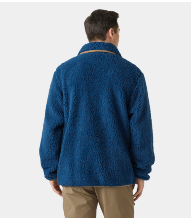 Helly Hansen HELLY HANSEN POLAR FULL ZIP MOONLIT PILE HOMME (48379)