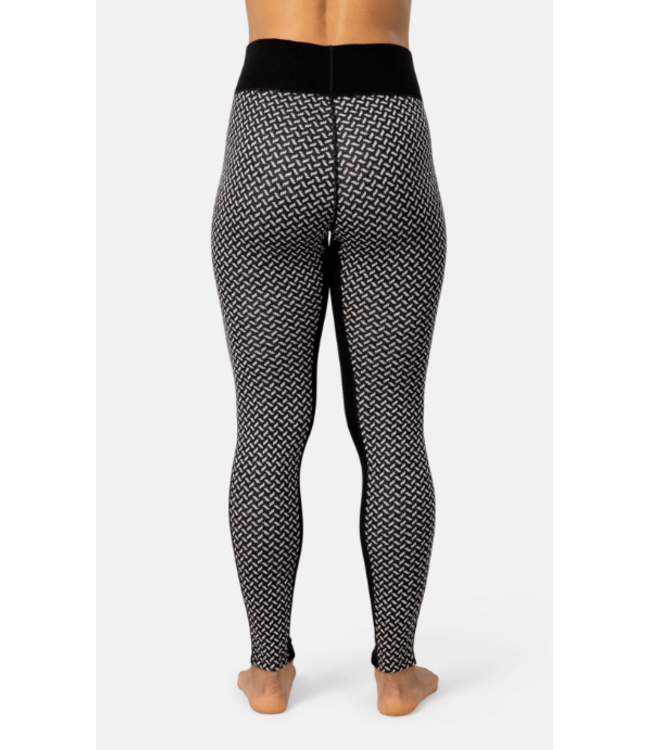 Kari Traa KARI TRAA LEGGING TAILLE HAUTE SMEKKER FEMME (623843)