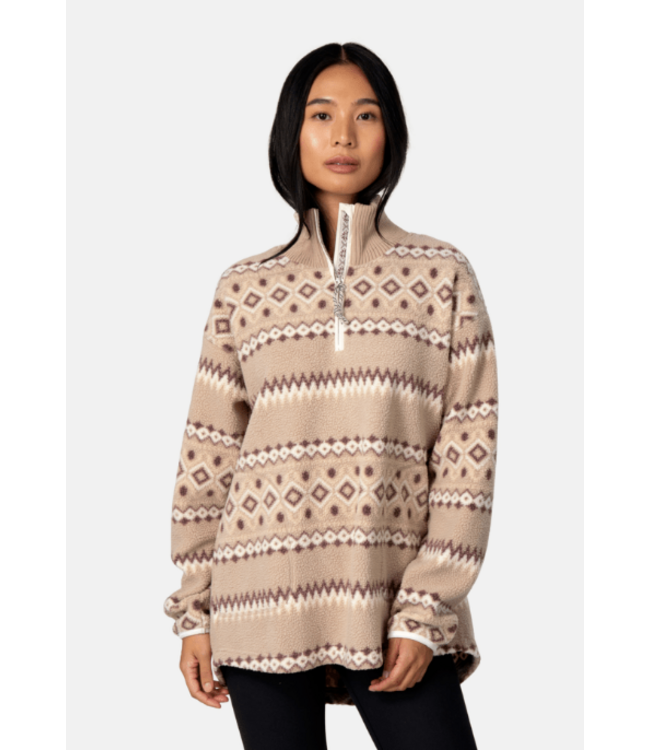 Kari Traa KARI TRAA POLAIRE MIDLAYER RUTHIE (623610)