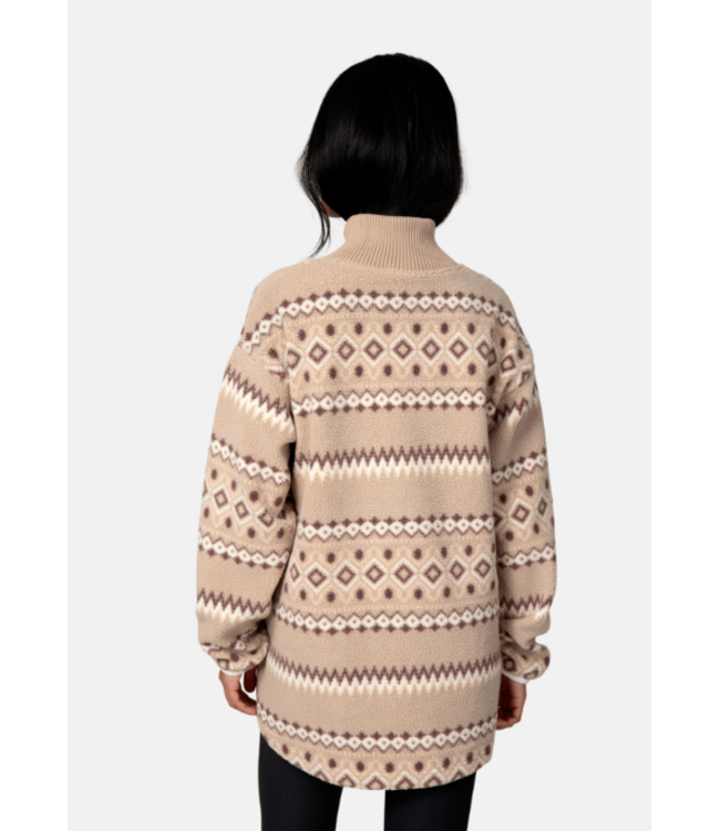 Kari Traa KARI TRAA POLAIRE MIDLAYER RUTHIE (623610)
