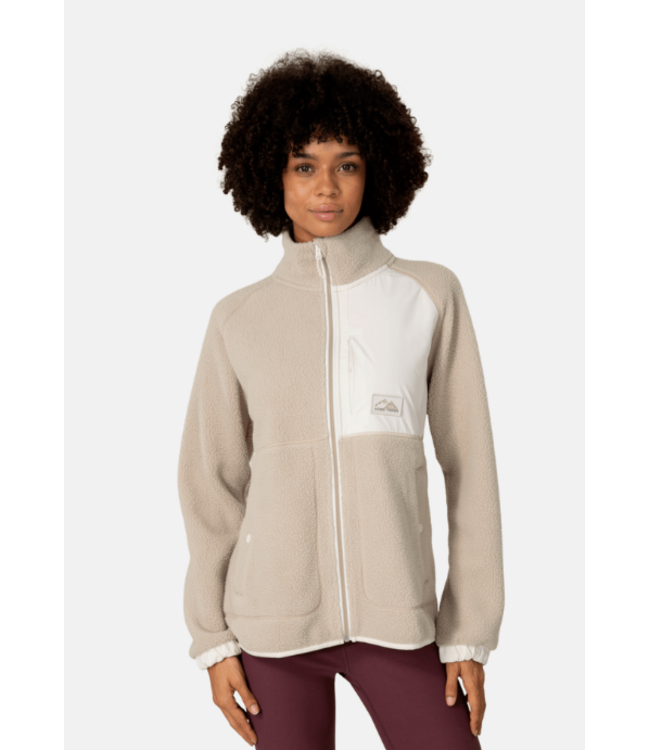 Kari Traa KARI TRAA POLAR MIDLAYER EMMA FEMME (623948)