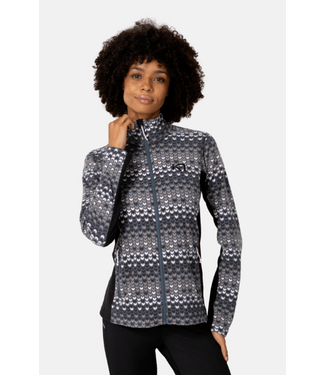 Kari Traa KARI TRAA POLAR FULL ZIP OLGA FEMME (622903)