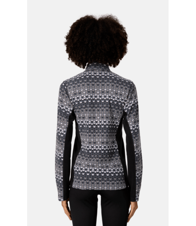 Kari Traa KARI TRAA POLAR FULL ZIP OLGA FEMME (622903)