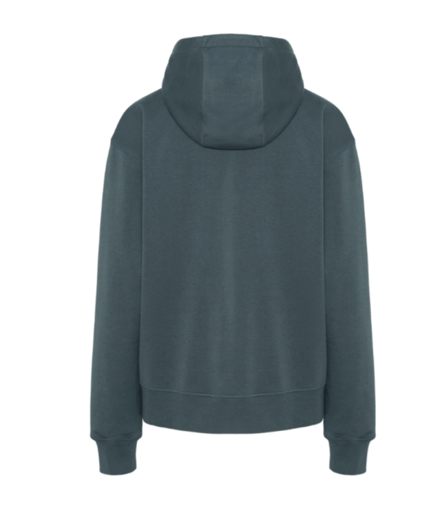 Kari Traa KARI TRAA HOODIE 1/2 ZIP SYNNE FEMME (623998)