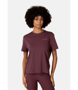 Kari Traa KARI TRAA T-SHIRT GRAPHIC FEMME (624028)