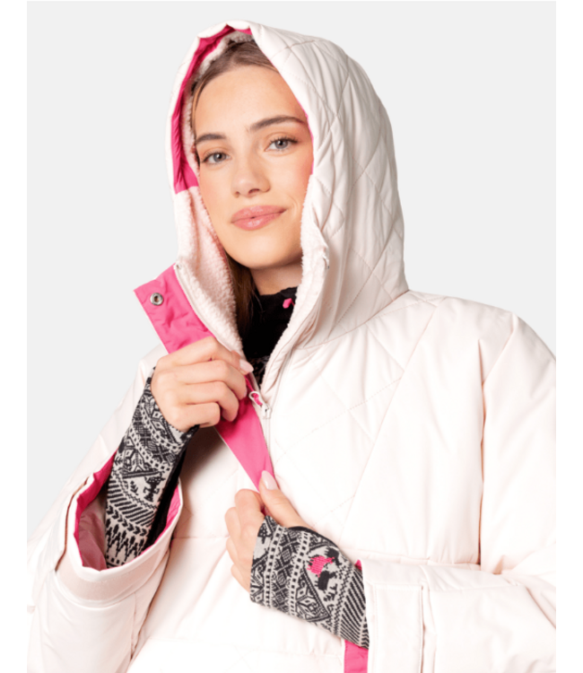 Kari Traa KARI TRAA MANTEAU CAPE MALENE FEMME (623891)