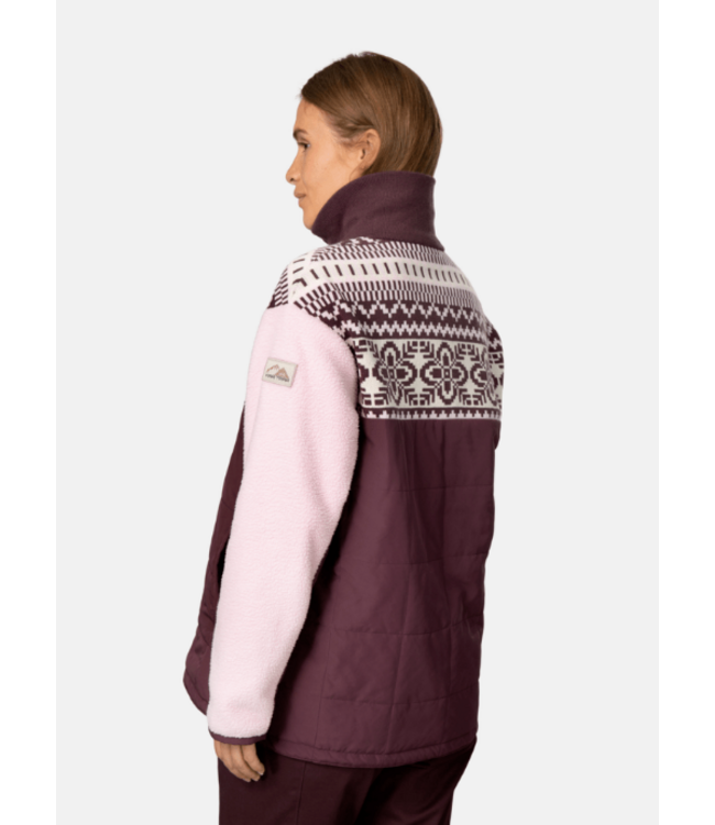 Kari Traa KARI TRAA POLAR FULL ZIP AMIE FEMME (624024)