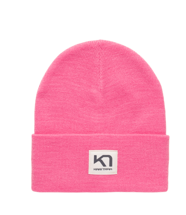 Kari Traa KARI TRAA BEANIE ROTHE (611360)