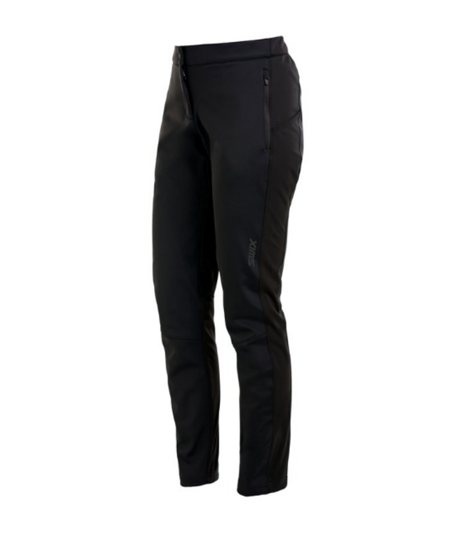 Swix SWIX PANTALON TAILLE HAUTE SOFTSHELL AXEL FEMME (SW11524-26)
