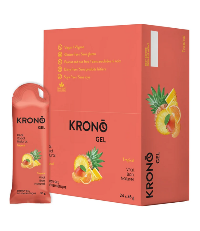 Krono KRONO GEL BOÎTE 24 (KRO-GRK)
