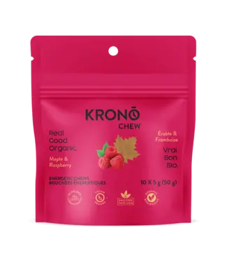 Krono KRONO BOUCHÉES ÉNERGÉTIQUES (KRO-CHEW)