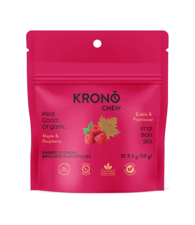 Krono KRONO BOUCHÉES ÉNERGÉTIQUES (KRO-CHEW)