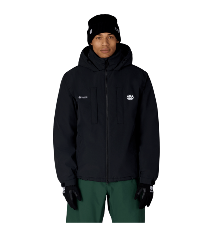 686 686 MANTEAU GUIDELINE INSULATED WINDSTOPPER HOMME (M6WNCS131)