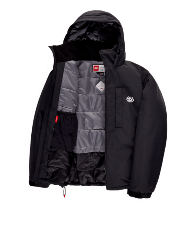 686 686 MANTEAU GUIDELINE INSULATED WINDSTOPPER HOMME (M6WNCS131)
