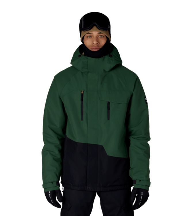 686 686 MANTEAU ISOLÉ GEO HOMME (M5WN152)