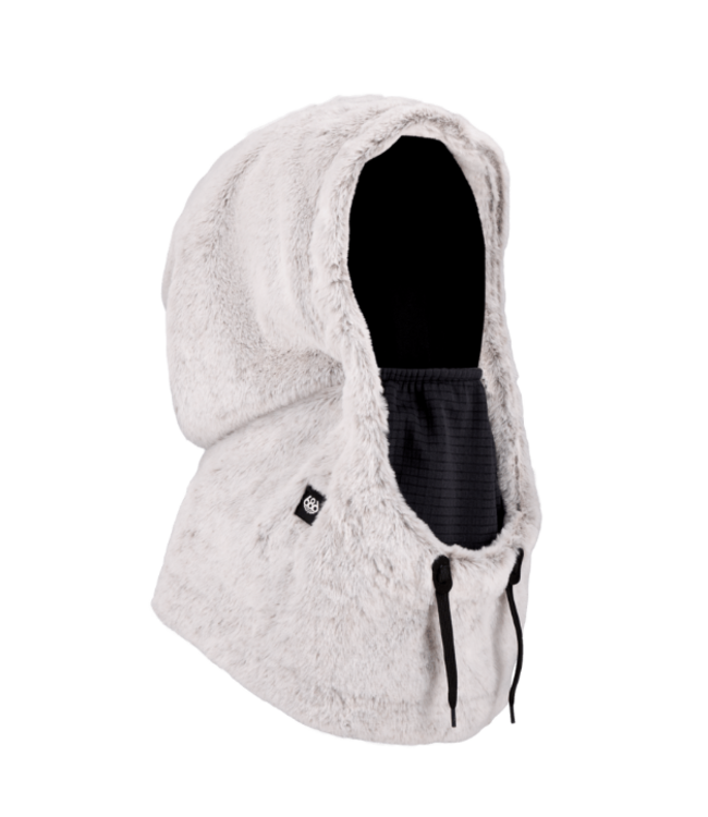 686 686 CAGOULE FAUSSE FOURRURE TARMAC (M6WNFMK226)