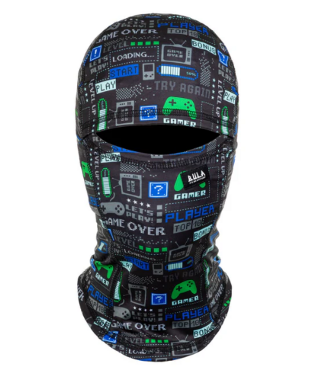 Bula BULA BALACLAVA THERMA-COMFORT ENFANT (KSUBALA6)