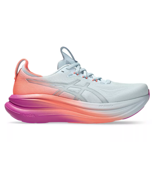 Asics ASICS SOULIER GEL-NIMBUS 28 FEMME (1012B987)