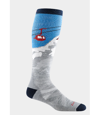 Darn Tough DARN TOUGH HEADY YETI OTC MID CUSH D8043M