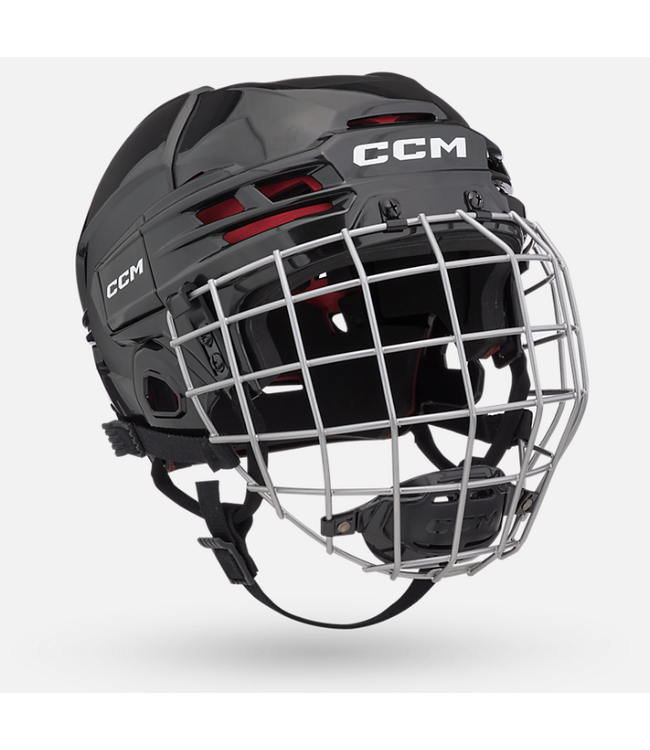 CCM Hockey CCM CASQUE COMBO TACKS HT70C SR