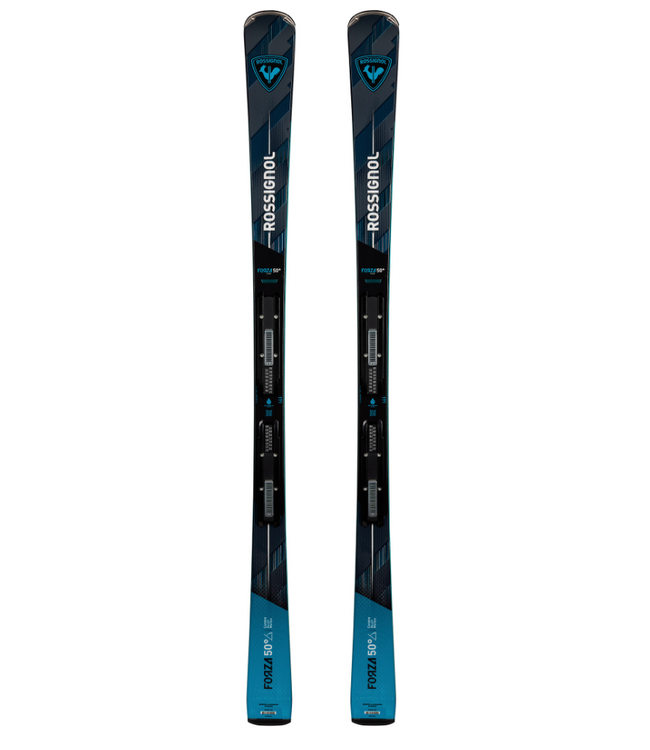 Rossignol SKI ROSSIGNOL FORZA 50' CAM KONECT + NX12