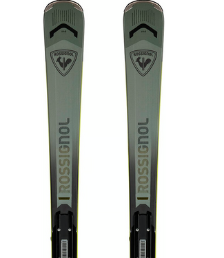 Rossignol SKI ROSSIGNOL ARCADE 84 KONECT + SPX 12 BLK/YEL