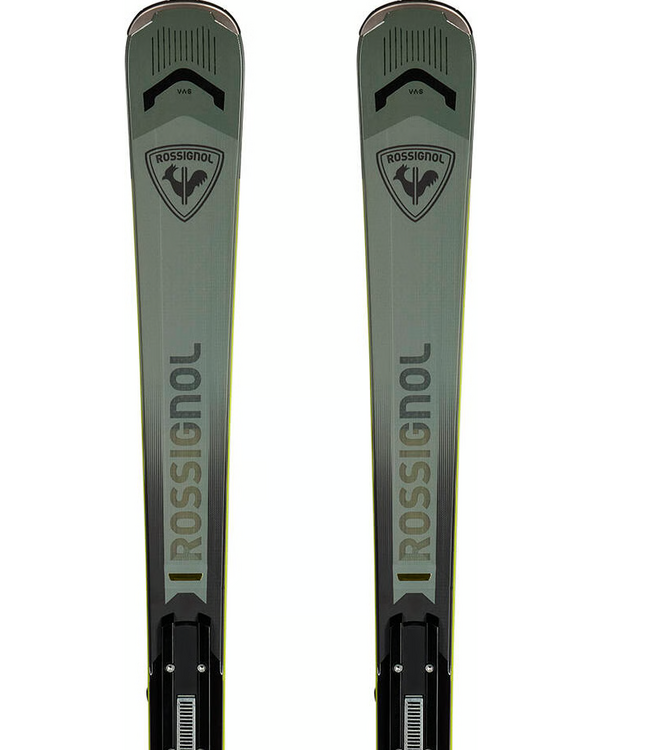 Rossignol SKI ROSSIGNOL ARCADE 84 KONECT + SPX 12 BLK/YEL