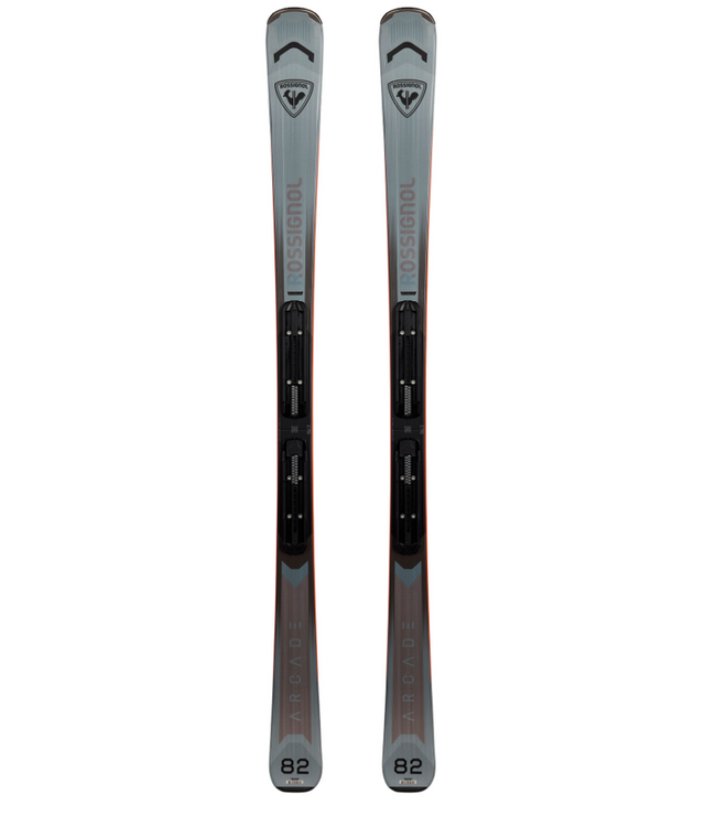 Rossignol SKI ROSSIGNOL  ARCADE 82 + XP11