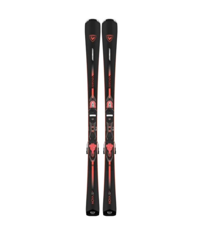 Rossignol SKI ROSSIGNOL NOVA 10 + XP11 FEMME