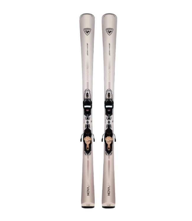 Rossignol SKI ROSSIGNOL NOVA 6 + XP11 FEMME