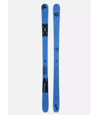 VOLKL SKI VOLKL REVOLT 81 FLAT