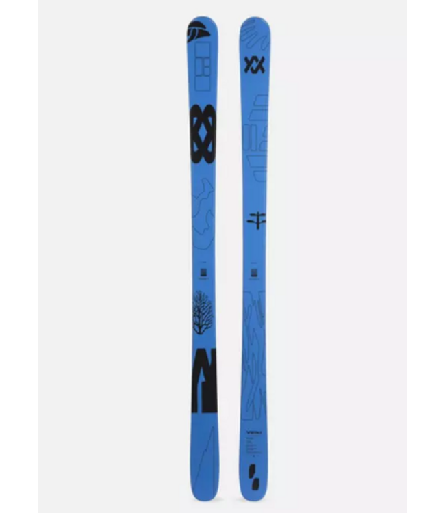 VOLKL SKI VOLKL REVOLT 81 FLAT