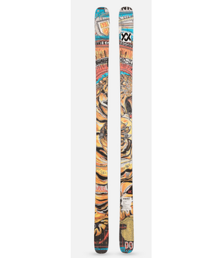 VOLKL SKI VOLKL REVOLT 84 FLAT