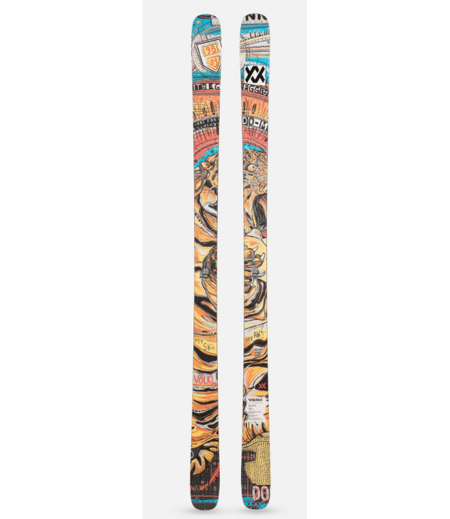 VOLKL SKI VOLKL REVOLT 84 FLAT