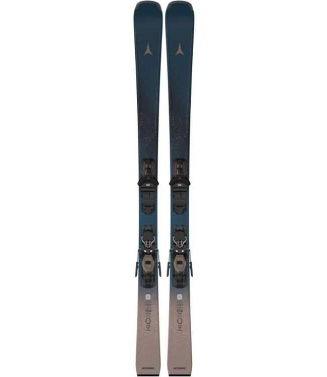 Atomic SKI ATOMIC CLOUD Q9 + M10 GW FEMME