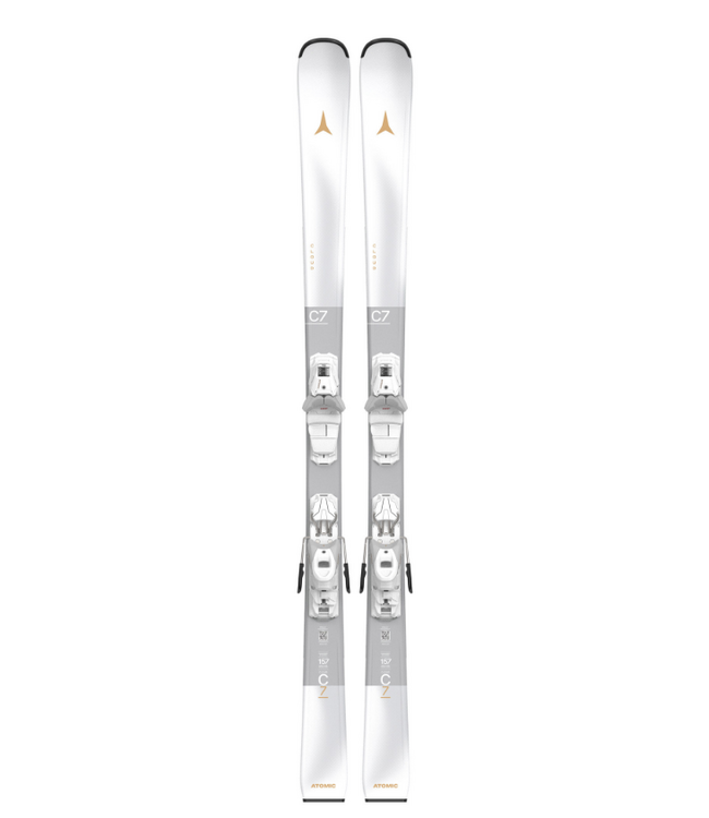 Atomic SKI ATOMIC CLOUD C7 + M10 GW